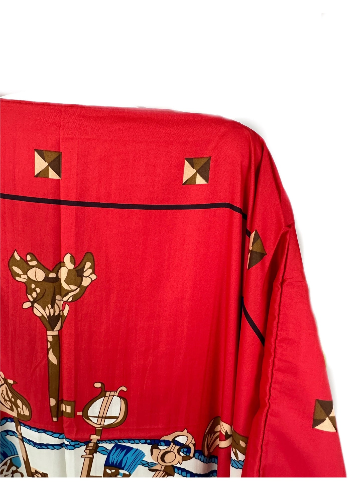 Fashion Print Dress Women's - Loose Fit Bohemian Dress, Trending Paisley Print, Perfect for Beach & Vacation